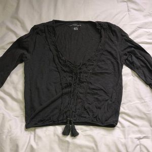 American Eagle Long sleeve shirt